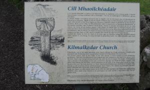 Kilmalkedar Church