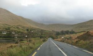 Connemara County Galway