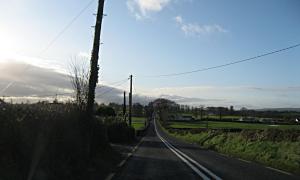 the road to Killarney